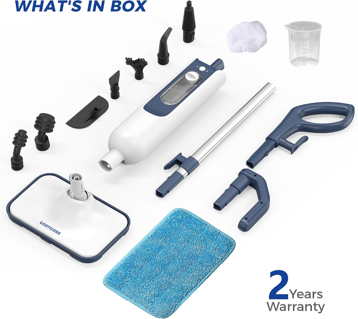 SP007 Steam Mop
