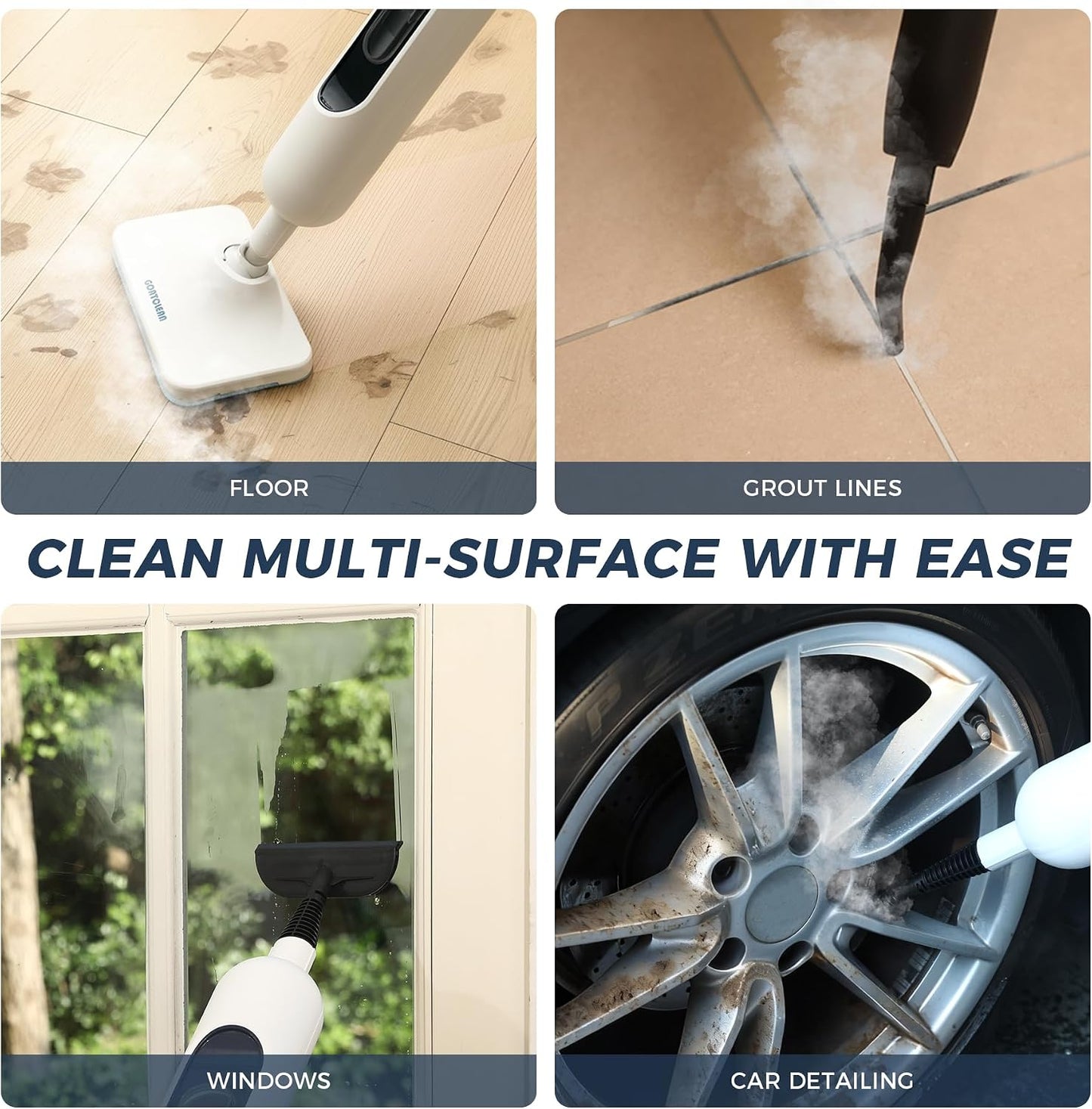 SP007 Steam Mop