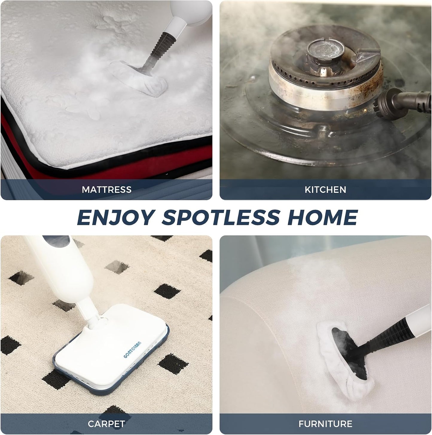 SP007 Steam Mop