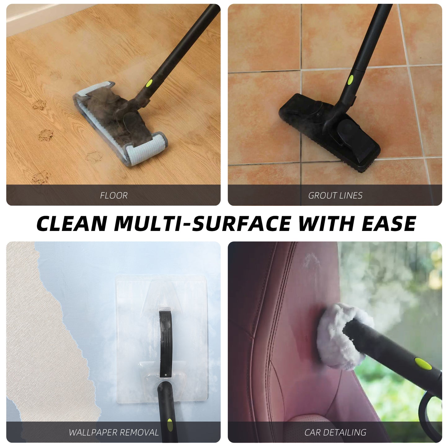 ST008 Steam Cleaner